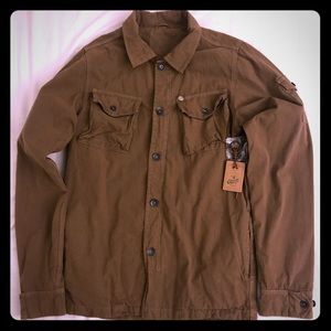 Element Emerald Collection Cedar Jacket Mens S